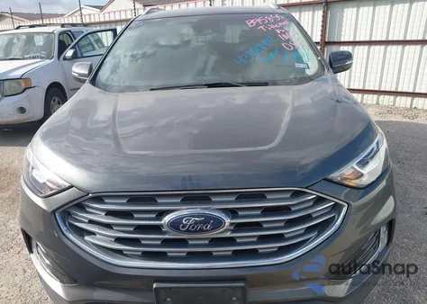2019 Ford Edge Sel z USA, uszkodzony, nr VIN 2FMPK3J93KBB95855